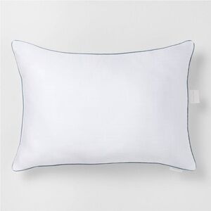 Queen Cooling+ Bed Pillow White - Casaluna